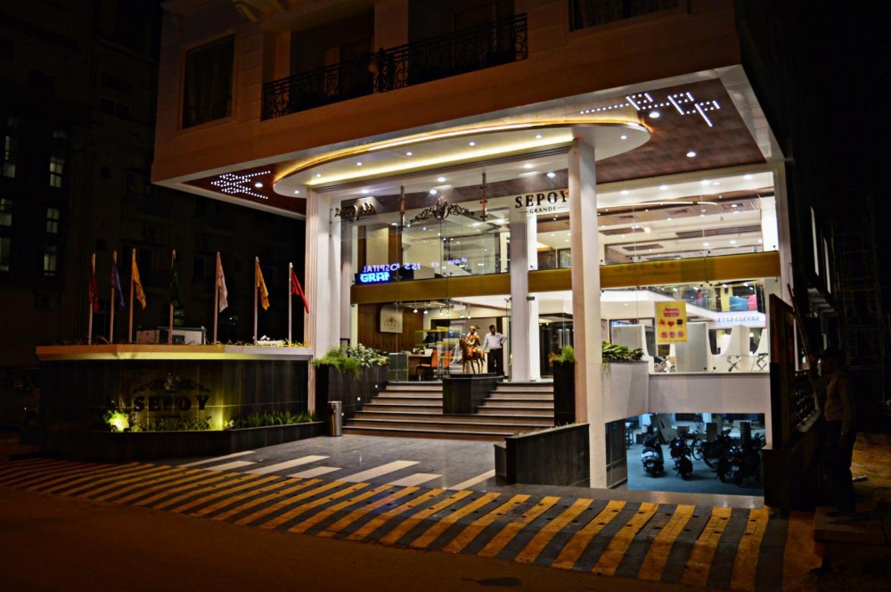 Sepoy Grande Mysore Main image