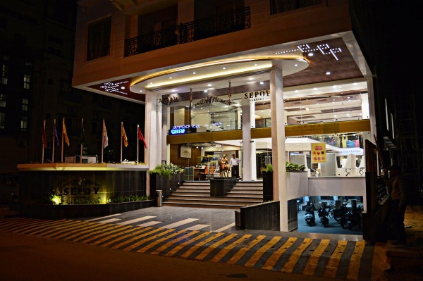 Sepoy Grande Mysore Main image